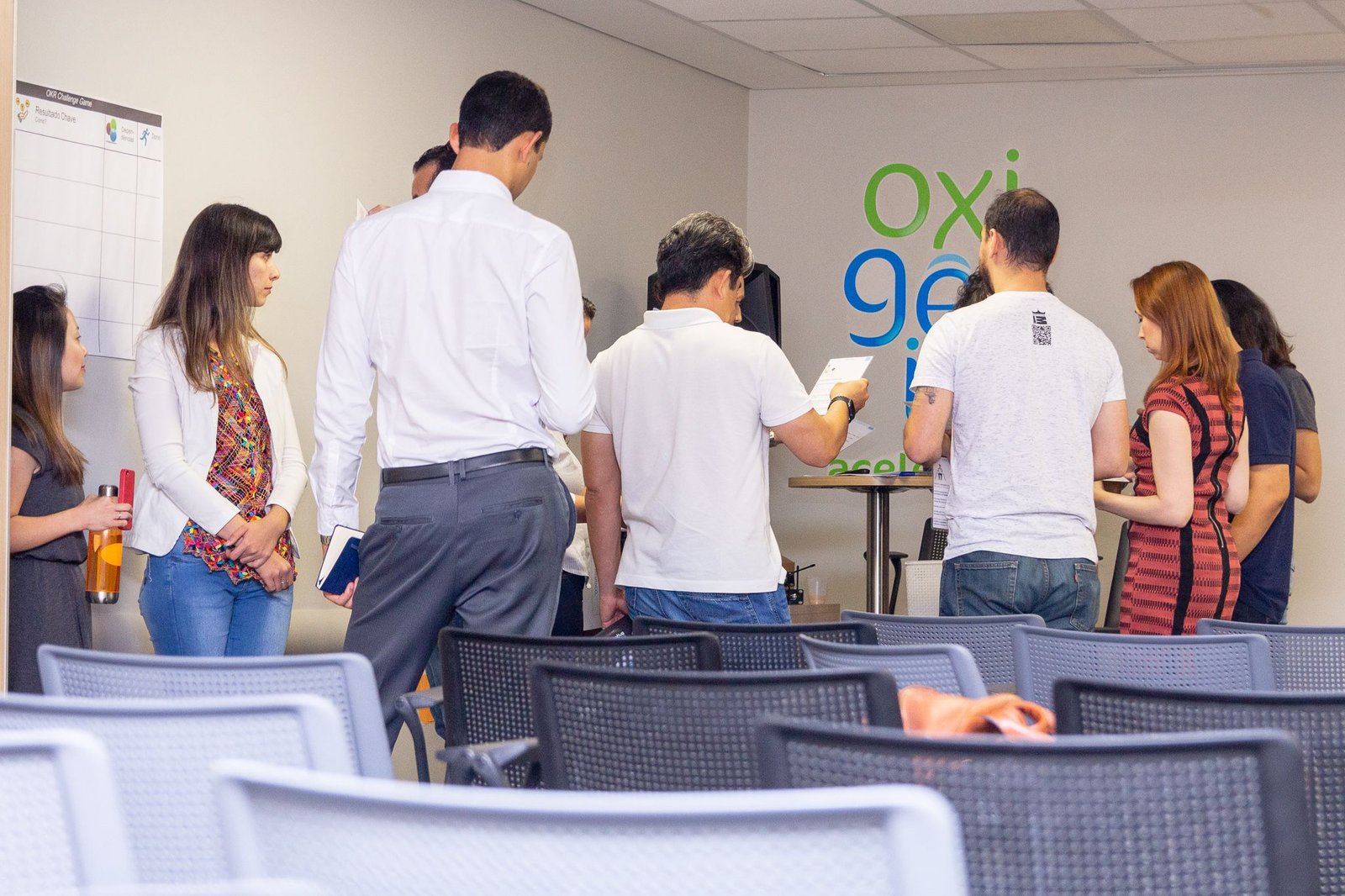 OKR Bootcamp — foto 1